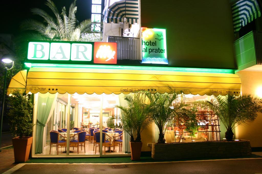 Hotel Al Prater Lignano Sabbiadoro Exteriér fotografie