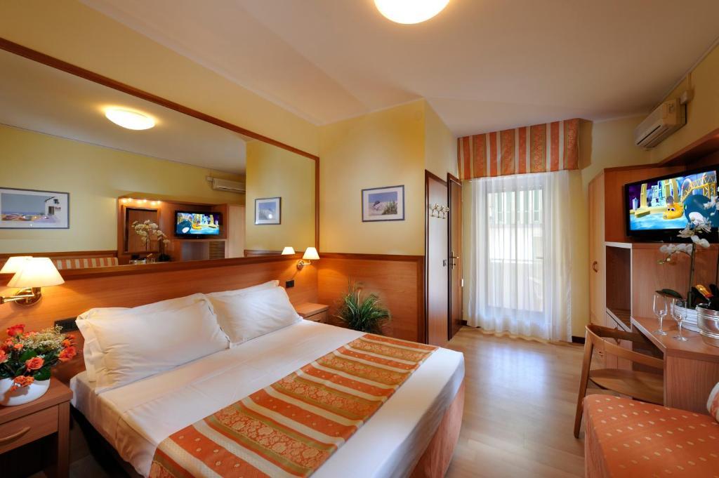 Hotel Al Prater Lignano Sabbiadoro Pokoj fotografie