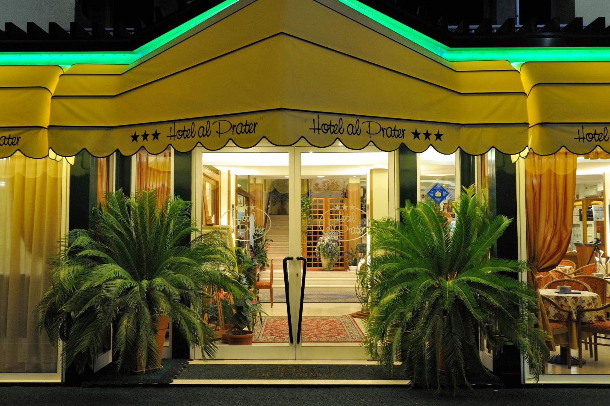 Hotel Al Prater Lignano Sabbiadoro Exteriér fotografie