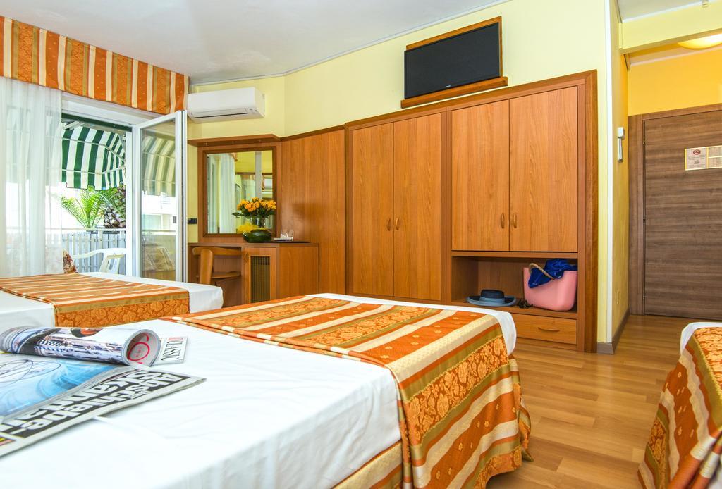 Hotel Al Prater Lignano Sabbiadoro Exteriér fotografie
