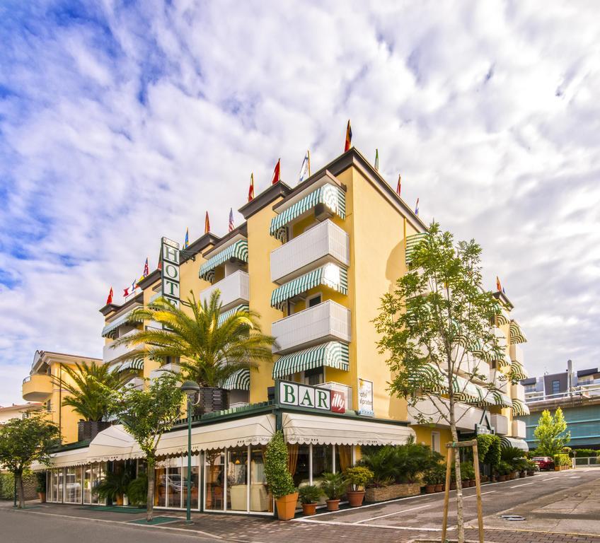 Hotel Al Prater Lignano Sabbiadoro Exteriér fotografie