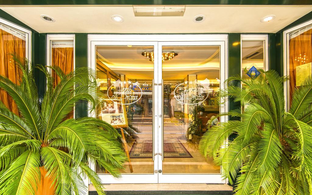 Hotel Al Prater Lignano Sabbiadoro Exteriér fotografie