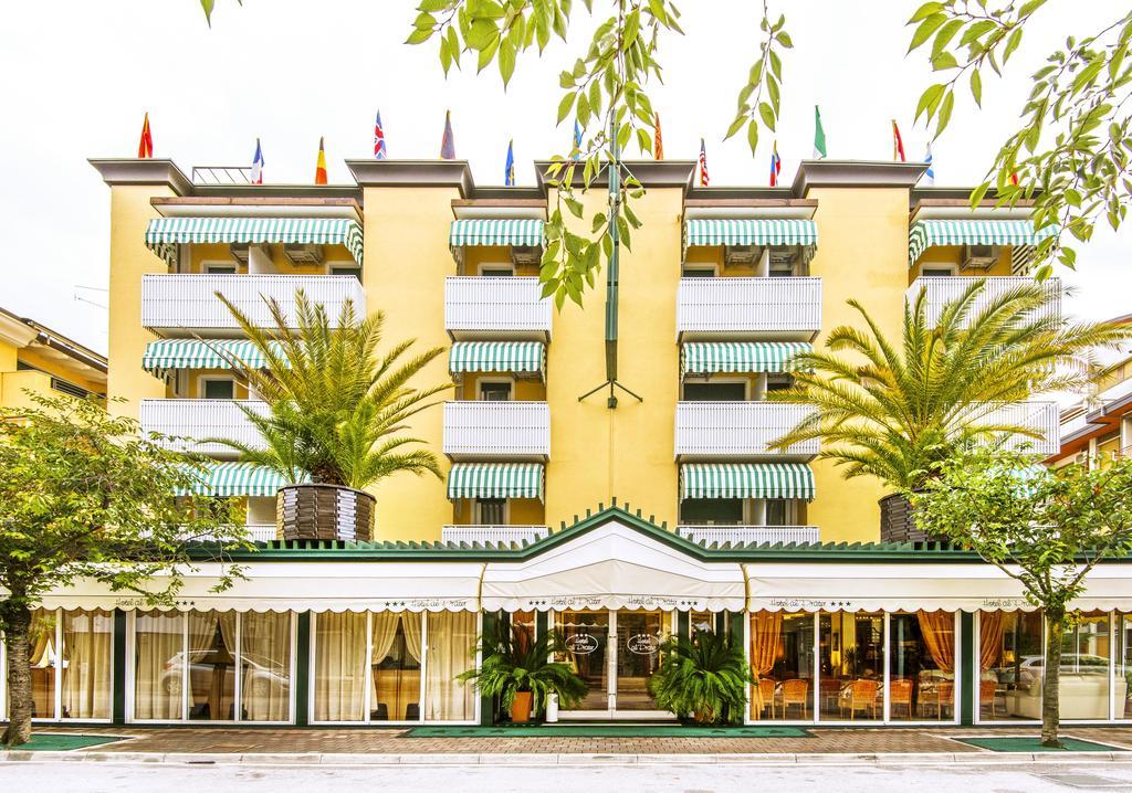 Hotel Al Prater Lignano Sabbiadoro Exteriér fotografie