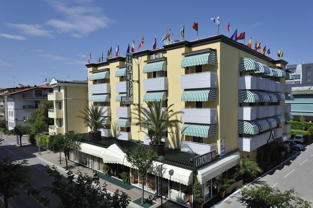 Hotel Al Prater Lignano Sabbiadoro Exteriér fotografie